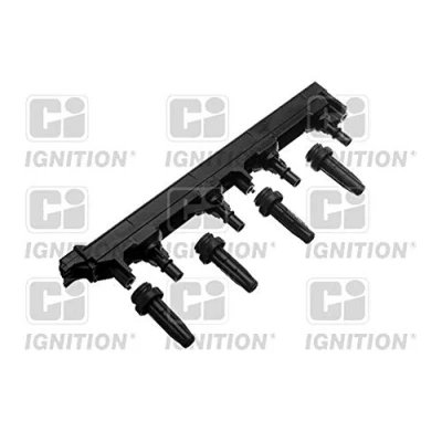 Image of 2503842 Coil, ignition QUINTON HAZELL XIC8218 CI