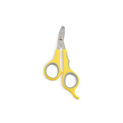 Image of Ancol Ergo Animal Nail Clippers Small Clear