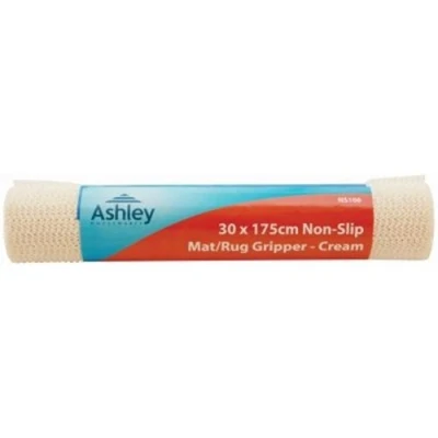 Image of Non slip mat/rug gripper cream 30x175 cm