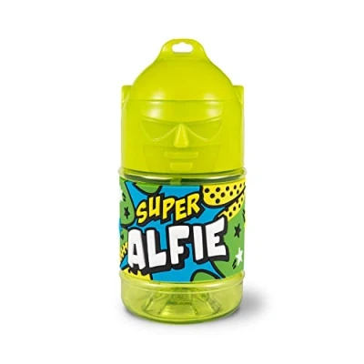 Image of Personalised Super Drinks Bottle (Alfie)