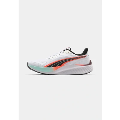 Image of PUMA Unisex Pounce LITE Road Running Shoe, Navy Navy, 7.5 UK