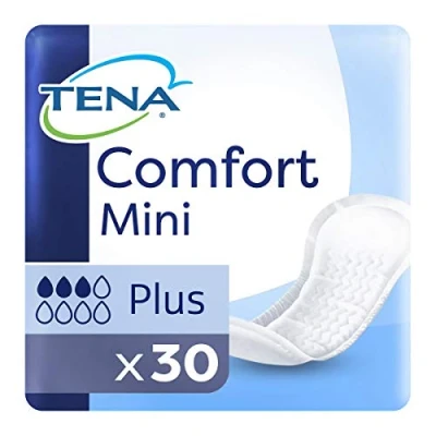 Image of Tena Comfort Mini Plus, 30 Piece