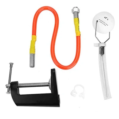 Image of Table Tennis Ball Machine Professional Training Robot Fixed Rapid Rebound Ping Pong Clip Trainer