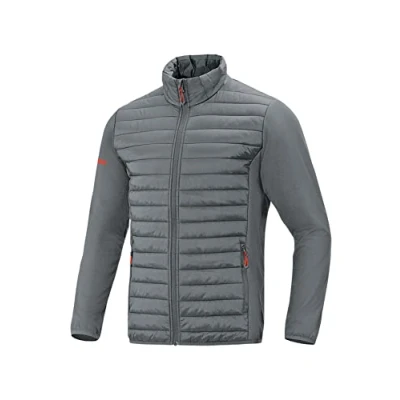 Image of Men&#039;s Hybrid Jacket, Size 2XL, Grey