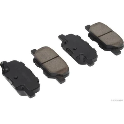 Image of 1609899680, 1619790780, 1620368680, 1635677180, 1691073080 Brake pad set HERTH+BUSS JAKOPARTS J3615017 MAZDA: 6 Saloon, Estate, Box Body / Estate