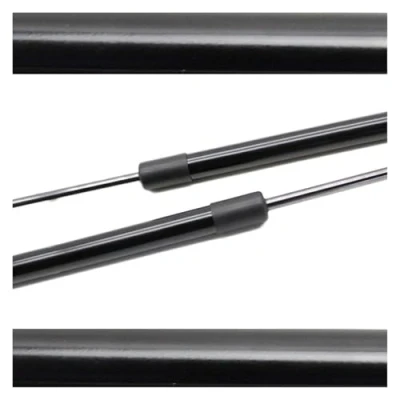 Image of Front Bonnet Gas Struts For Toyota RAV4 XA50 2019 2020 2021 2022 2023 2024 Hood Damper Carbon Fiber Lift Supports Shock Absorber Springs (Color : Normal b