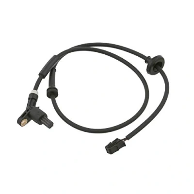 Image of 6K0927807D, 6N0927807, 6N0927807A ABS Sensor FEBI BILSTEIN 24058 Rear Axle Left, Right VOLKSWAGEN: Polo III Hatchback, SEAT: Ibiza 2