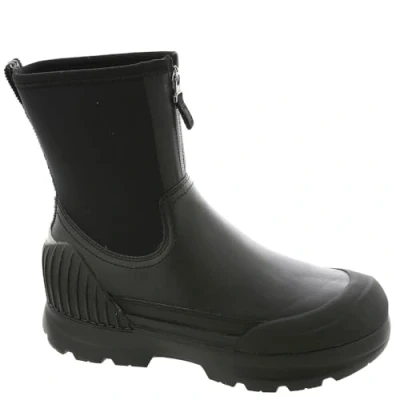 Image of UGG Women&#039;s Neumel X Zip Fashion Boot, Black, 4 UK