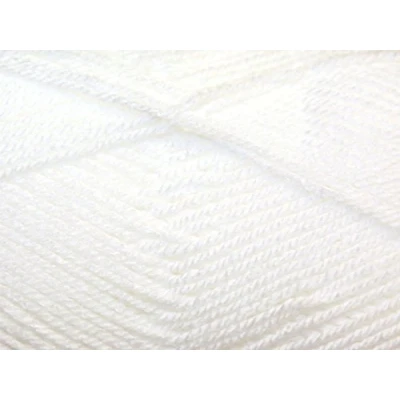 Image of Stylecraft Special for Babies Knitting Yarn DK 1001 White per 100 gram ball