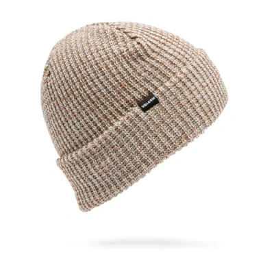 Image of Volcom Stoned Knit Beanie Caramel