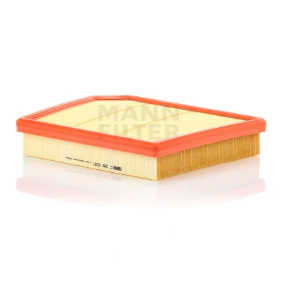 Image of 13718480020, 13718480400 Air Filter MANN C 29 031 52mm 225mm 289mm Insert MINI: Hatchback, Countryman, Clubman, BMW: 1 X2