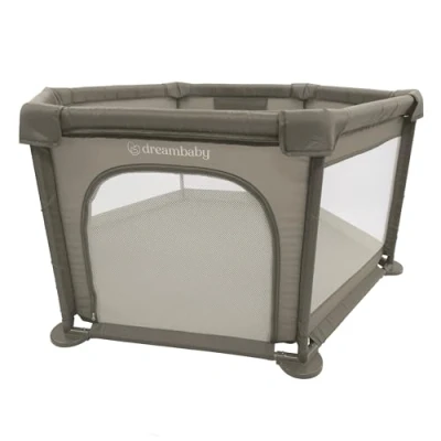 Image of Dreambaby Explore Deluxe Playpen Taupe