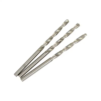 Image of US PRO Tools 4.50MM HSS G Metric twist Drill Bit Pack Of 10 2424