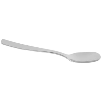 Image of Alessi Knifeforkspoon Dessert Spoon, Polished, Set of 6, (AJM22/4)