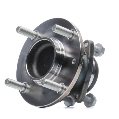 Image of MR594142 Wheel bearing kit SKF VKBA 3685 with integrated ABS sensor MITSUBISHI: Colt 6, VI CZC Convertible, SMART: Forfour I
