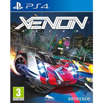 Image of Xenon Racer (PS4)