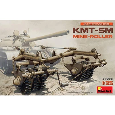 Image of Miniart MIN37036 Unassembled Plastic Model kit