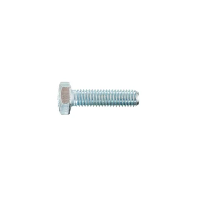 Image of 5x M12 X 25 Hex Head Set BZP (10.9)