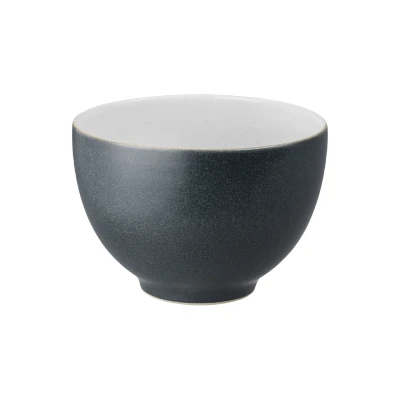 Image of Denby Impression Charcoal Deep Noodle Bowl