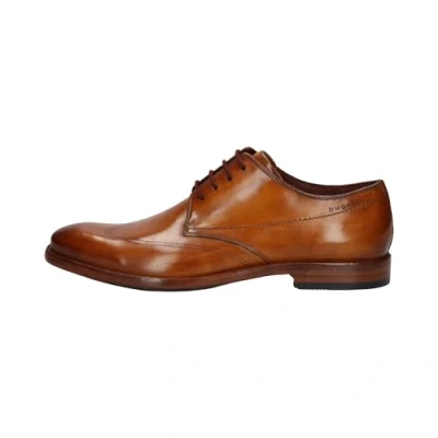 Image of bugatti Men&#039;s 311 agy02 Business Laces, Cognac, 9.5 UK
