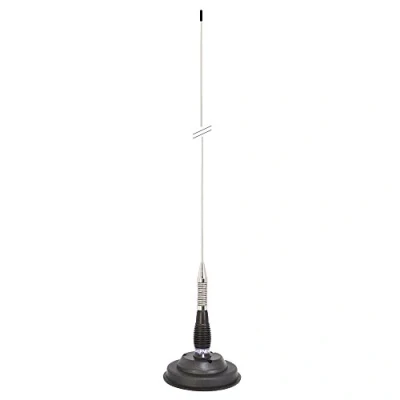 Image of CB Antenna PNI ML100, 100 cm long, 125 mm magnetic mount included