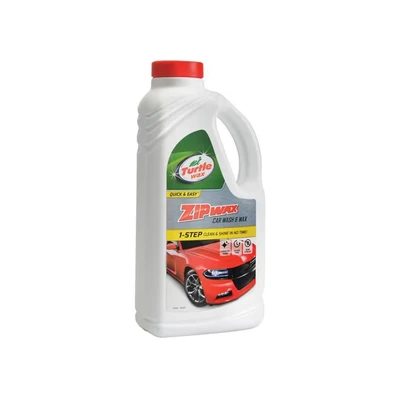Image of Turtle Wax 52820 Zip Super Concentrated Car Wash Shampoo &amp; 1 Litre