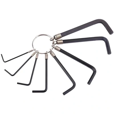 Image of Draper Imperial Hexagon Key Set (8 Piece)