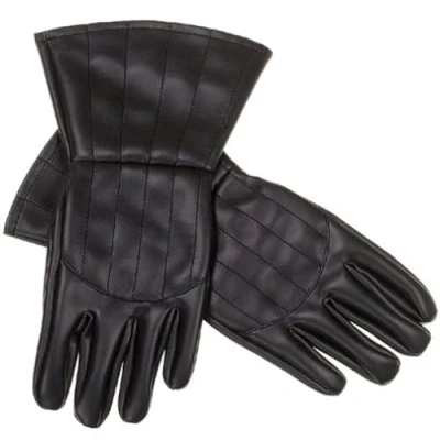 Image of Rubie&#039;s Official Disney Star Wars Darth Vader Gauntlets Child One Size Halloween