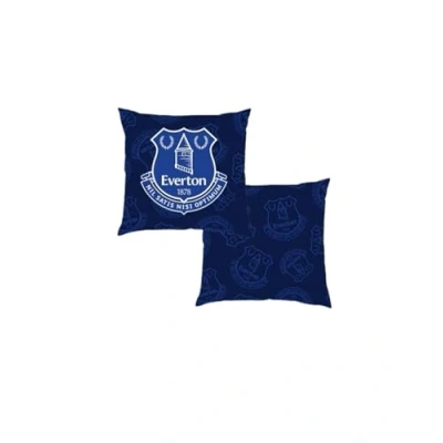 Image of Dreamtex Everton Official Crest Cushion