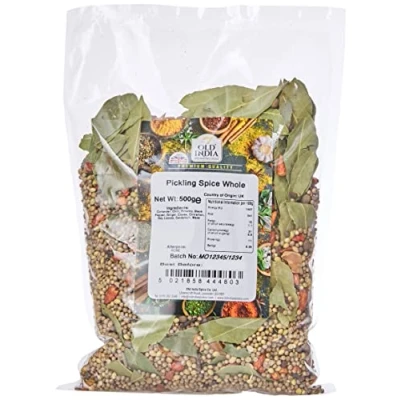 Image of Old India Pickling Spice Whole 500g