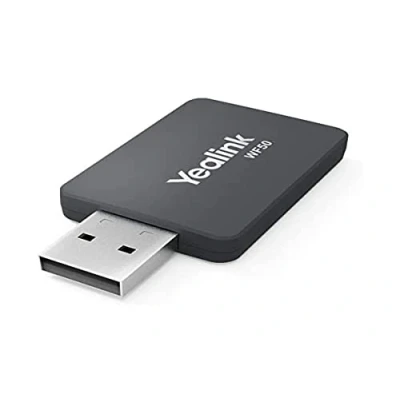 Image of Yealink Wi Fi Dongle WF50, Black