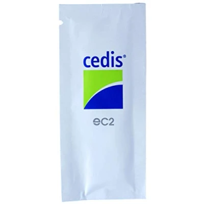 Image of Original Cedis Cleaning Cloths Individually Packed Pack of 50