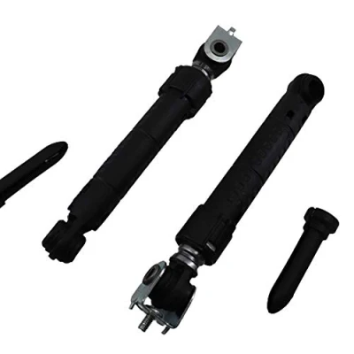 Image of Indesit C00309597 ARISTON Shock ABSORBER 100N Set of 2pcs C00309597, Plastic