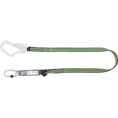 Image of 1.8mtr Lanyard + Scaff Hook