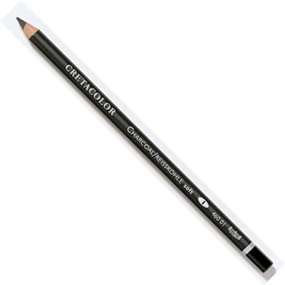 Image of Cretacolor Nero Extra Hard Pack of 3 Pencils