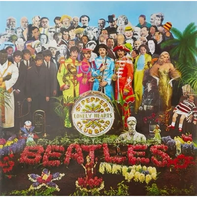 Image of Sgt. Pepper&#039;s Lonely Hearts Club Band