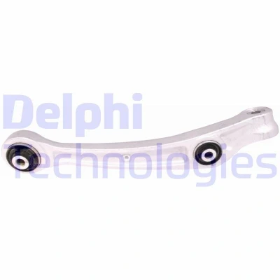 Image of 8K0407152B, 8K0407152C, 8K0407152D Suspension Arm DELPHI TC2453 without ball joint Trailing Aluminium AUDI: A4 B8 Saloon, Q5, Avant