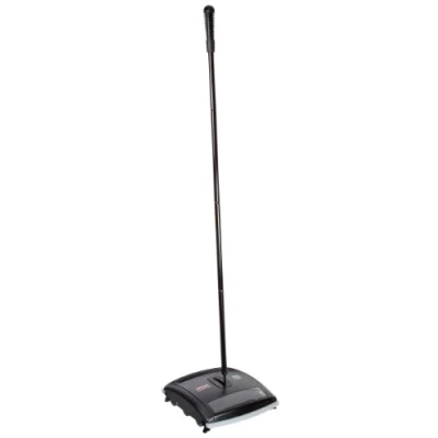 Image of Rubbermaid Commercial Products FG421588BLA, Brushless Mechanical Sweeper Black