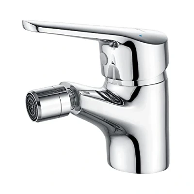 Image of Ibergrif Roma, Single Lever Basin Bidet, Bathroom Tap