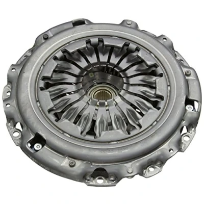 Image of 7701474546, 7701477056, 7701478232, 8200438307, 8200716896 Clutch VALEO KIT2P 826564 without central slave cylinder 216mm RENAULT: LAGUNA 2