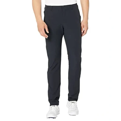 Image of Under Armour Men&#039;s Vanish Showdown Tapered Pants, Black (001)/Halo Gray, 38/30