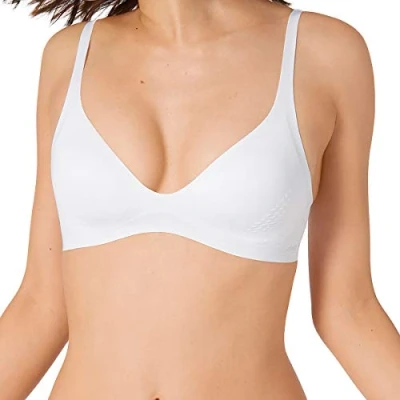 Image of Sloggi BODY Adapt BRA Pushup bra, Women&#039;s, Size: 30A C. 32A/B, White