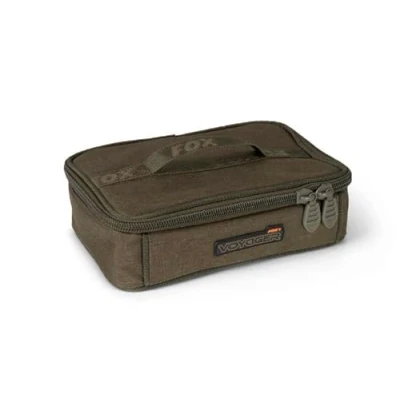 Image of Fox Voyager Large Accessory bag Fishing