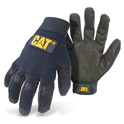 Image of Cat Cat012212J Mechanics Style With Clarino Palm Glove, Jumbo