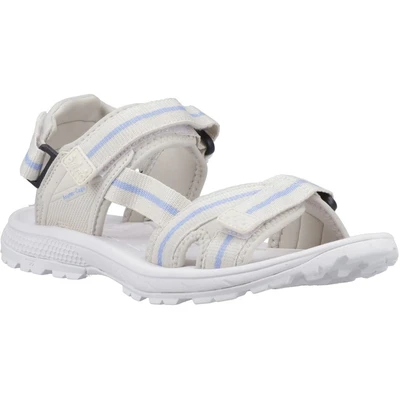 Image of Hi Tec Sierra Sandal Beige/Lilac Size 5 Female
