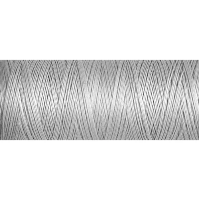 Image of Gutermann Natural Cotton 100m Quilting Sewing Machine Thread Grey 0618