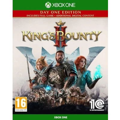 Image of King&#039;s Bounty II Day One Edition (Xbox One)