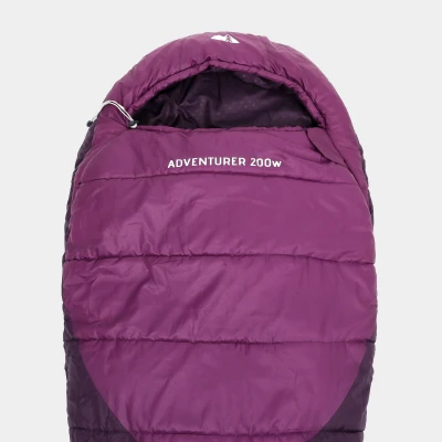 Image of Adventurer 200 Women&#039;s Sleeping Bag