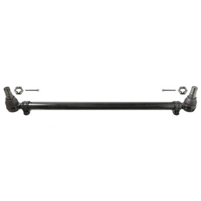 Image of 0034607805, 9604630915, A0034607805, A9604630915 Centre Rod Assembly FEBI BILSTEIN 104607 Push with crown nut