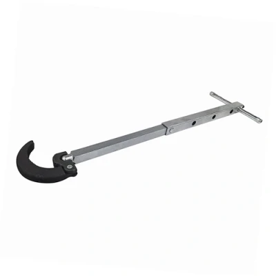 Image of Dickie Dyer Telescopic Basin Wrench 280 455mm / 11&quot; 17.5&quot;